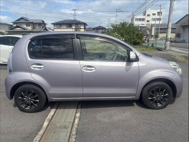 TOYOTA PASSO 2014