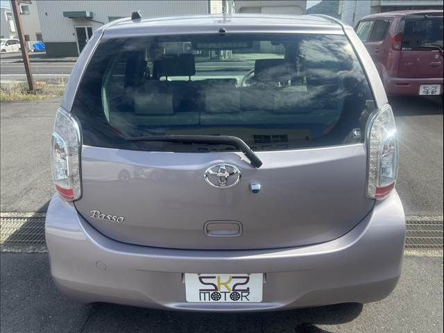 TOYOTA PASSO 2014