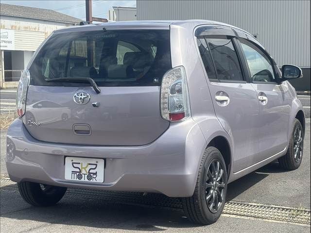 TOYOTA PASSO 2014