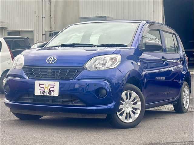TOYOTA PASSO 2016