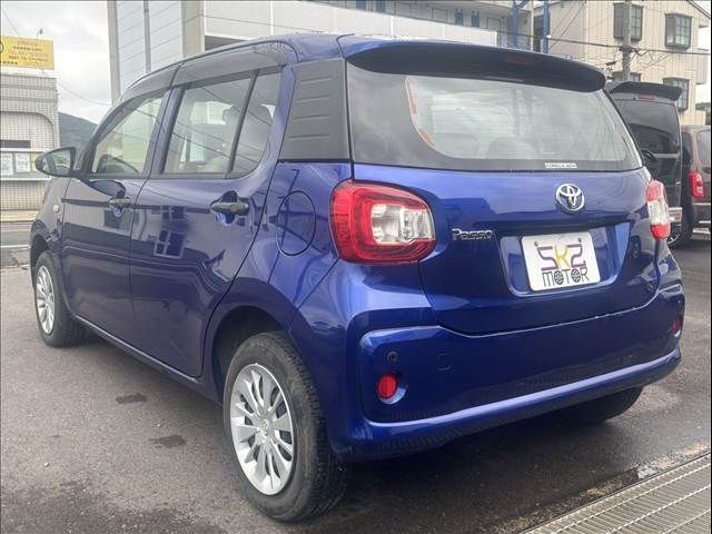 TOYOTA PASSO 2016