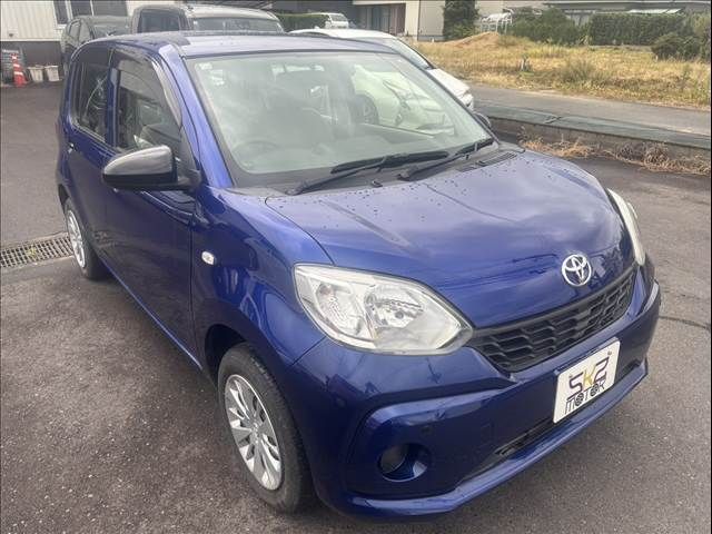 TOYOTA PASSO 2016