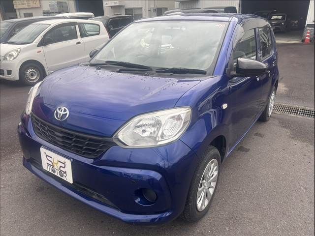 TOYOTA PASSO 2016