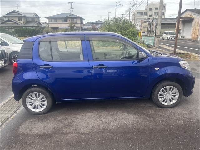 TOYOTA PASSO 2016