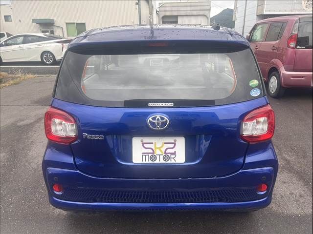 TOYOTA PASSO 2016