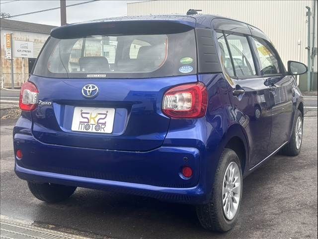 TOYOTA PASSO 2016