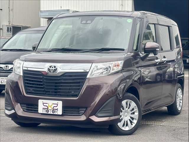 TOYOTA ROOMY 2019
