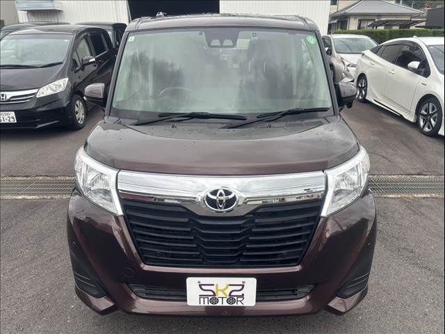 TOYOTA ROOMY 2019