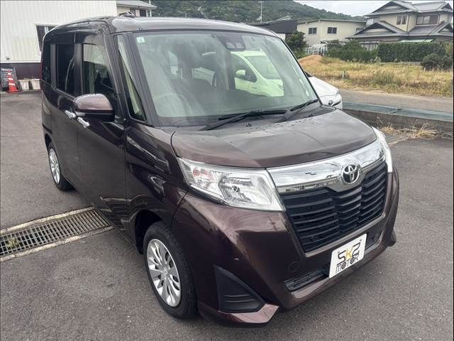 TOYOTA ROOMY 2019