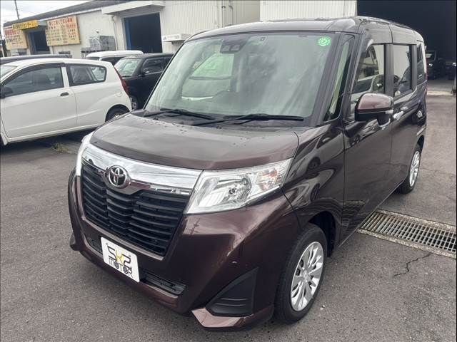 TOYOTA ROOMY 2019