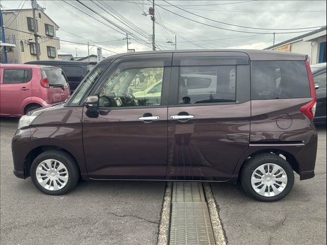 TOYOTA ROOMY 2019