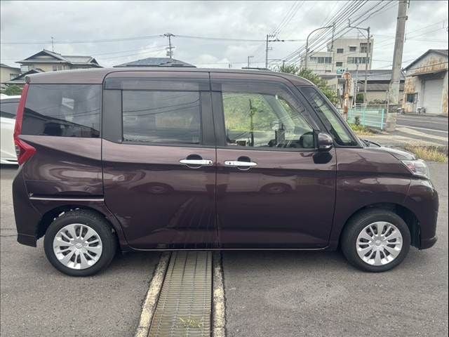 TOYOTA ROOMY 2019