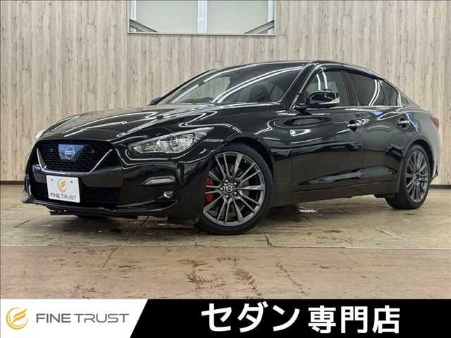 NISSAN SKYLINE 2019