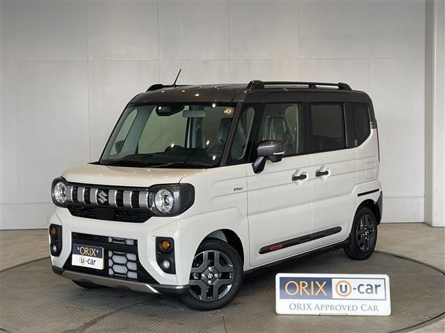 SUZUKI Spacia GEAR 2025