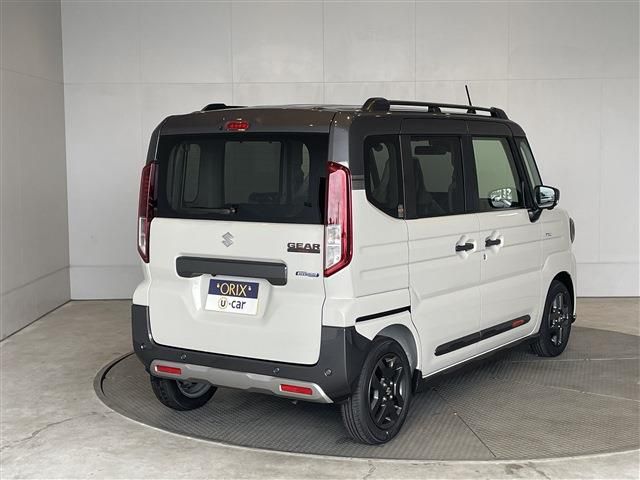 SUZUKI Spacia GEAR 2025