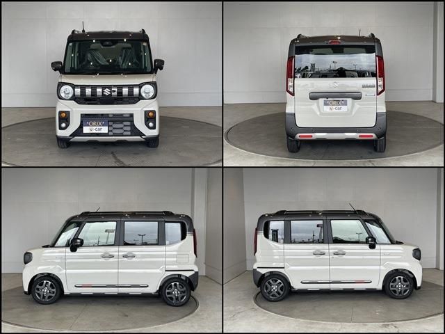 SUZUKI Spacia GEAR 2025