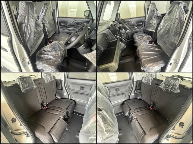 SUZUKI Spacia GEAR 2025