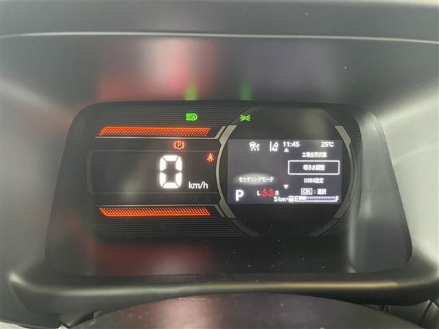 SUZUKI Spacia GEAR 2025