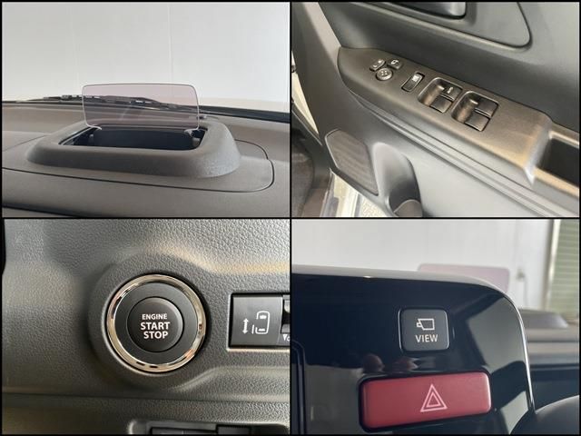 SUZUKI Spacia GEAR 2025