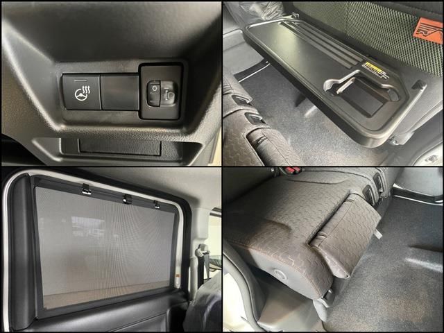 SUZUKI Spacia GEAR 2025