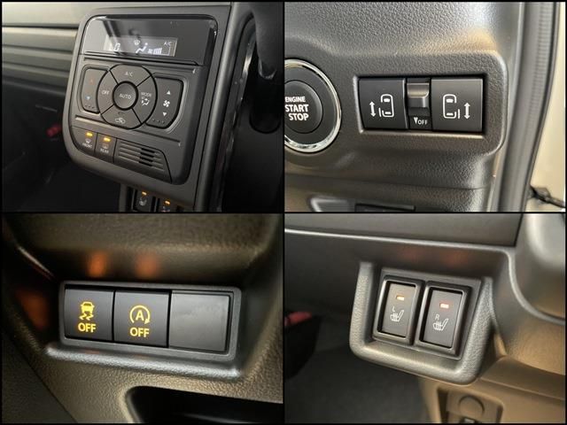 SUZUKI Spacia GEAR 2025