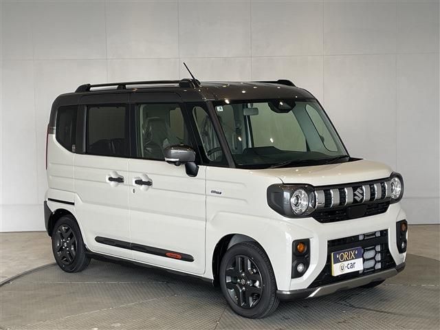 SUZUKI Spacia GEAR 2025