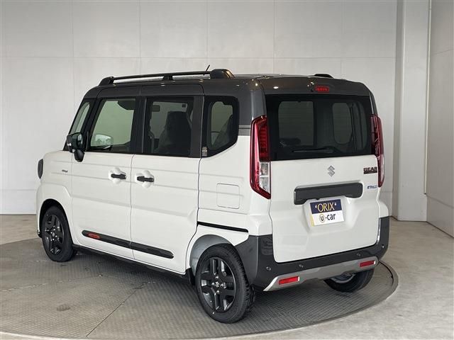 SUZUKI Spacia GEAR 2025