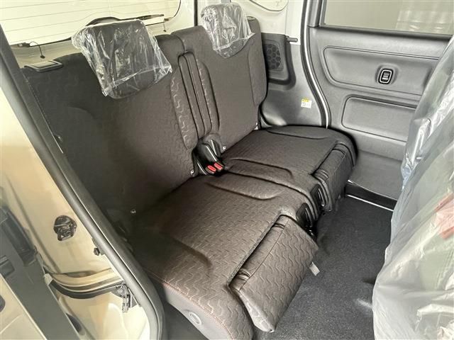 SUZUKI Spacia GEAR 2025