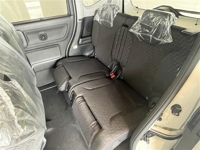 SUZUKI Spacia GEAR 2025