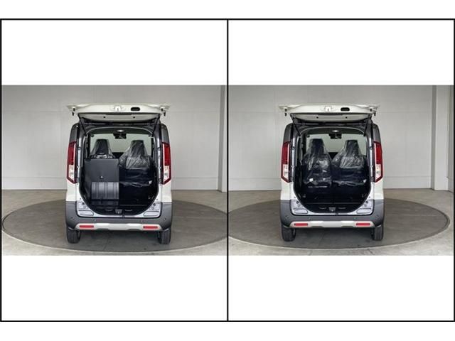 SUZUKI Spacia GEAR 2025