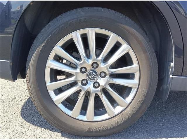 TOYOTA HARRIER 2WD 2014