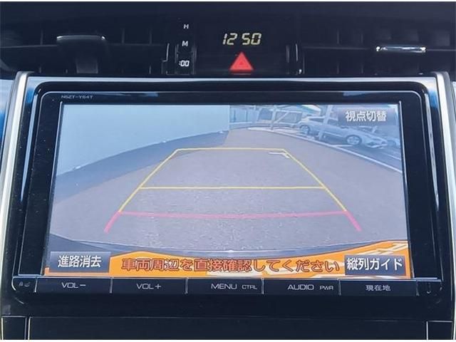 TOYOTA HARRIER 2WD 2014