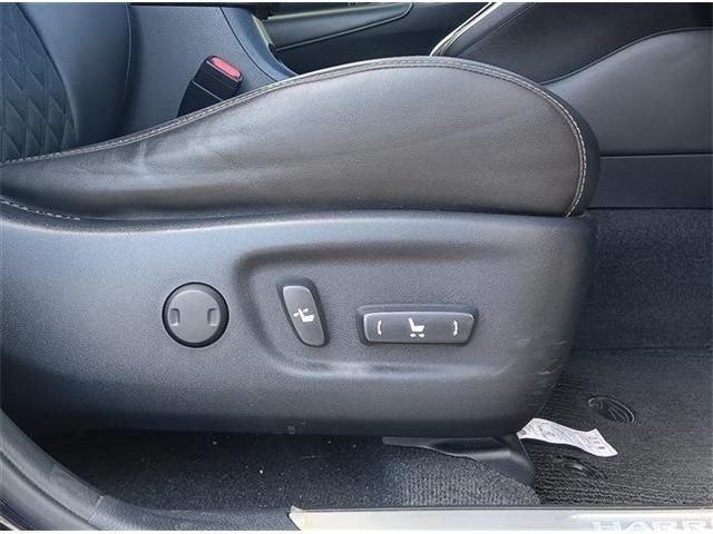 TOYOTA HARRIER 2WD 2014