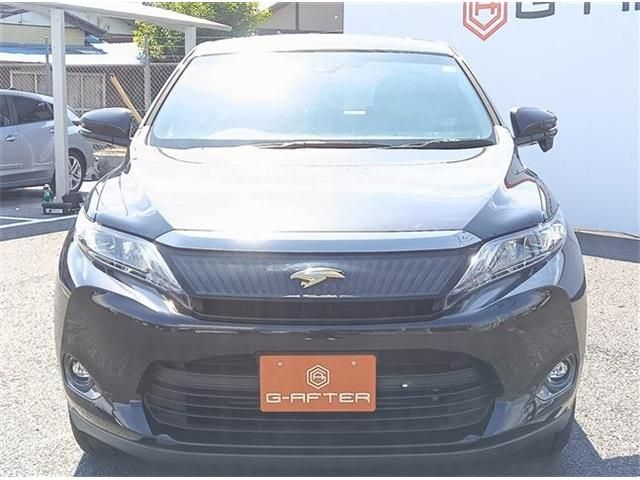 TOYOTA HARRIER 2WD 2014