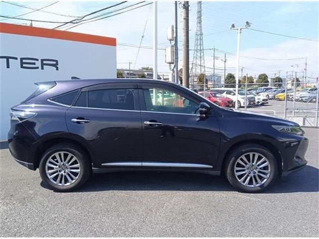 TOYOTA HARRIER 2WD 2014