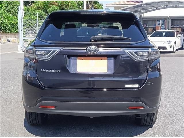 TOYOTA HARRIER 2WD 2014
