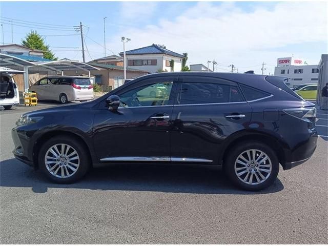 TOYOTA HARRIER 2WD 2014