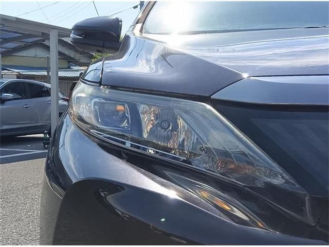 TOYOTA HARRIER 2WD 2014