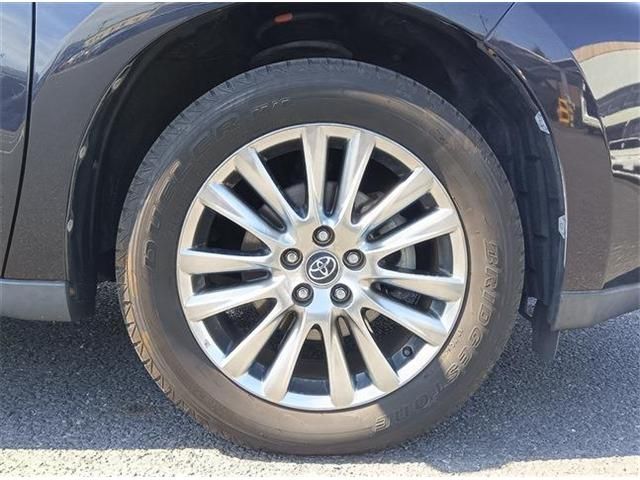 TOYOTA HARRIER 2WD 2014