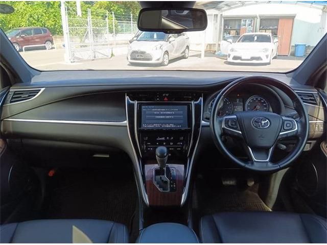 TOYOTA HARRIER 2WD 2014