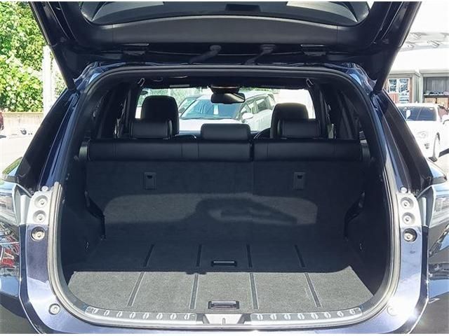 TOYOTA HARRIER 2WD 2014