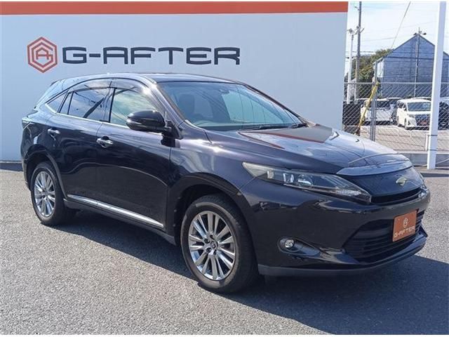 TOYOTA HARRIER 2WD 2014