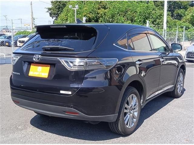 TOYOTA HARRIER 2WD 2014