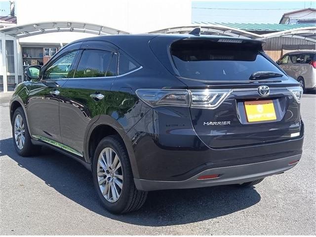 TOYOTA HARRIER 2WD 2014