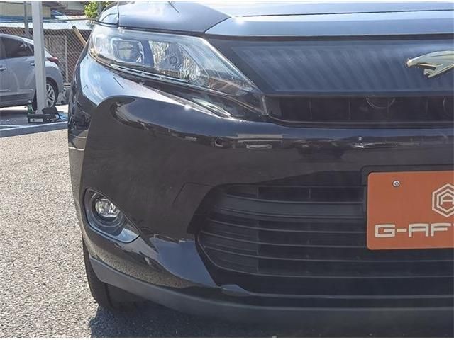 TOYOTA HARRIER 2WD 2014