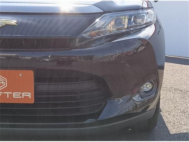 TOYOTA HARRIER 2WD 2014