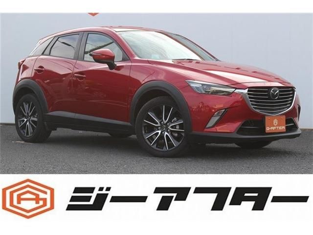 MAZDA CX-3 2017