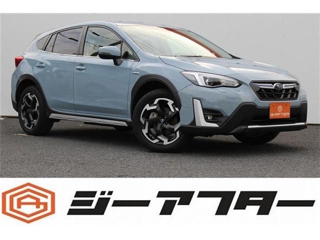 SUBARU SUBARU XV HYBRID 2020