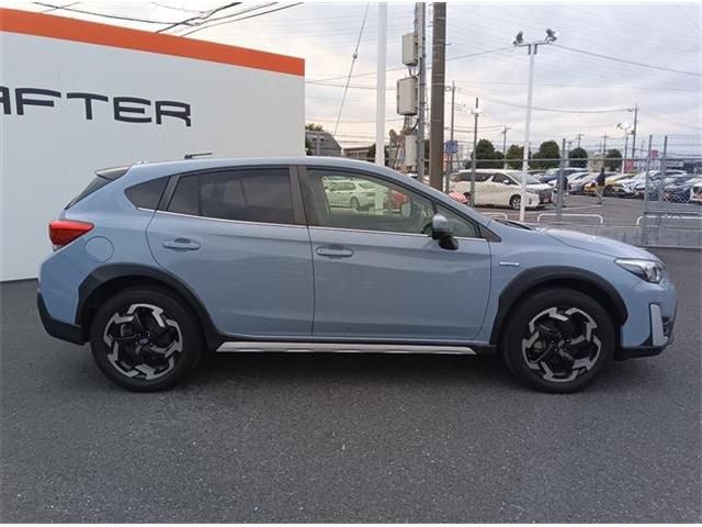 SUBARU SUBARU XV HYBRID 2020