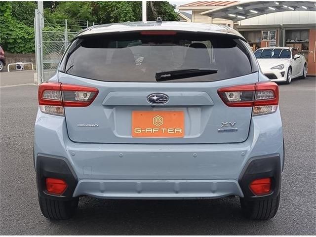 SUBARU SUBARU XV HYBRID 2020